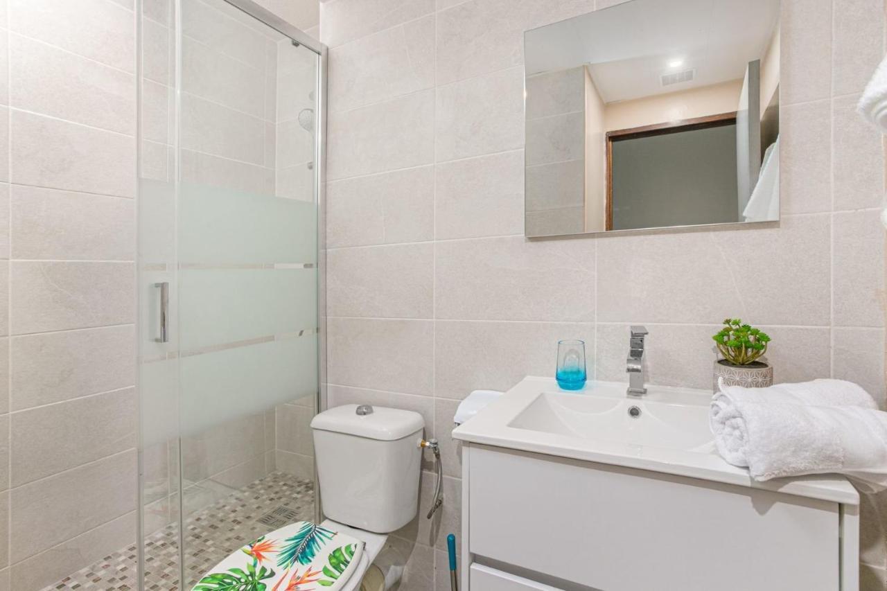 Studio Corail 5 min à pied de la plage - 1BR Studio 5min walk from nice beach Sainte-Anne Exterior foto